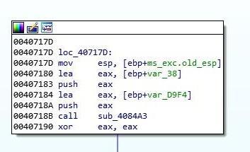 看雪.騰訊TSRC 2017 CTF 秋季賽 第五題點評及解析思路