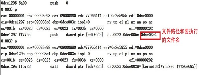 分析CVE-2015-1641的記錄