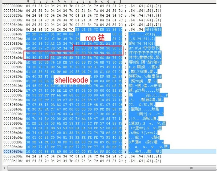 分析CVE-2015-1641的記錄