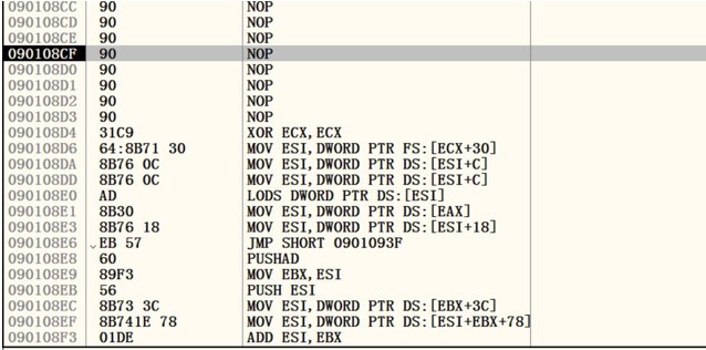 分析CVE-2015-1641的記錄