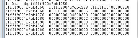 CVE-2016-0040 濫用GDI 核心提權漏洞