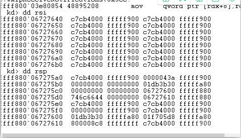 CVE-2016-0040 濫用GDI 核心提權漏洞