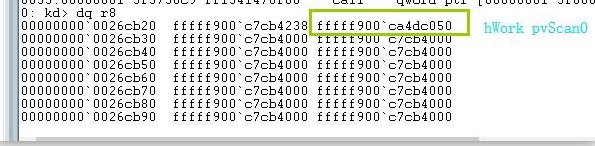 CVE-2016-0040 濫用GDI 核心提權漏洞