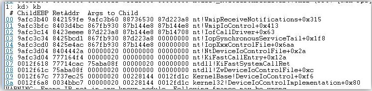 CVE-2016-0040 濫用GDI 核心提權漏洞