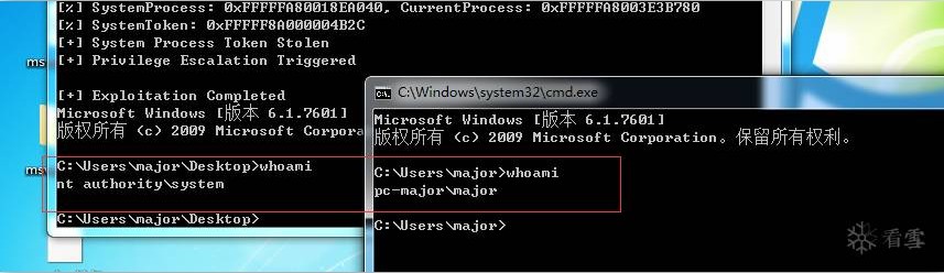 CVE-2016-0040 濫用GDI 核心提權漏洞