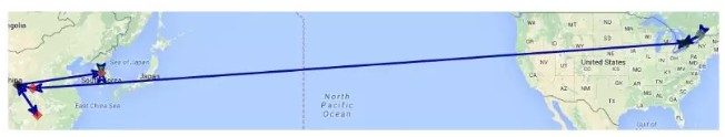 中國電信對多國流量劫持，研究員呼籲“訪問互惠”政策