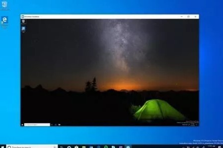 “Windows Sandbox”——PC主系統從未如此安全