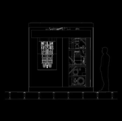 IBM已開發第一臺獨立量子計算機