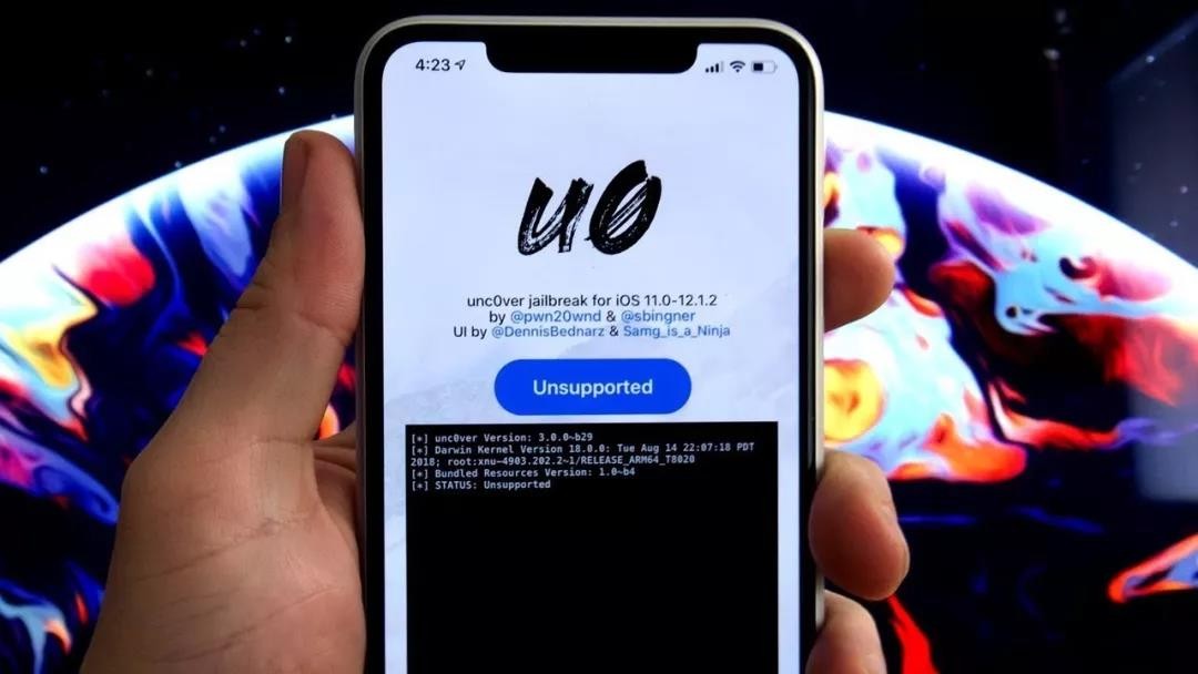 iOS 12全版本越獄工具釋出，越獄的生存空間仍然存在