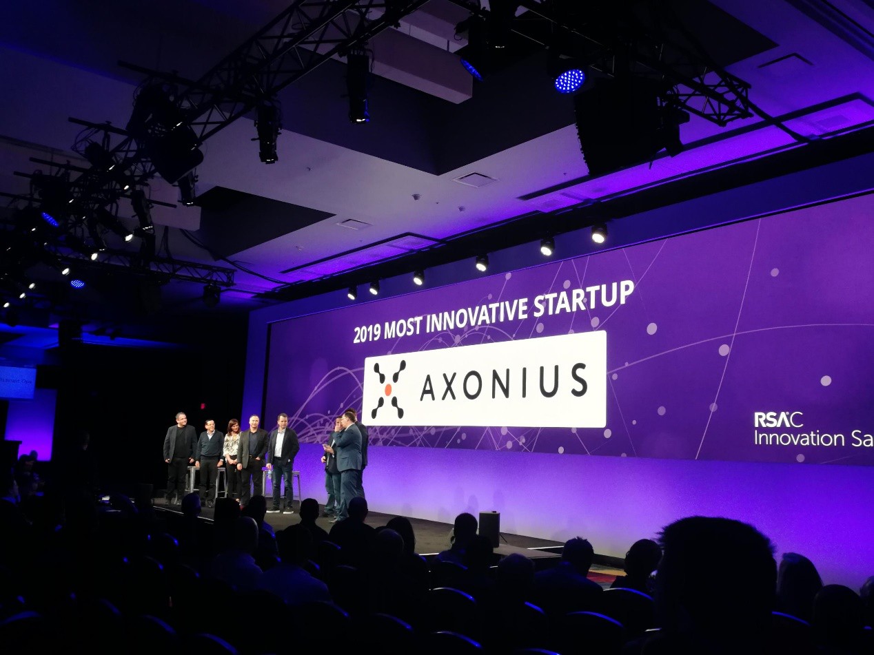 Axonius，憑什麼在RSAC 2019 創新沙盒大賽上力拔頭籌