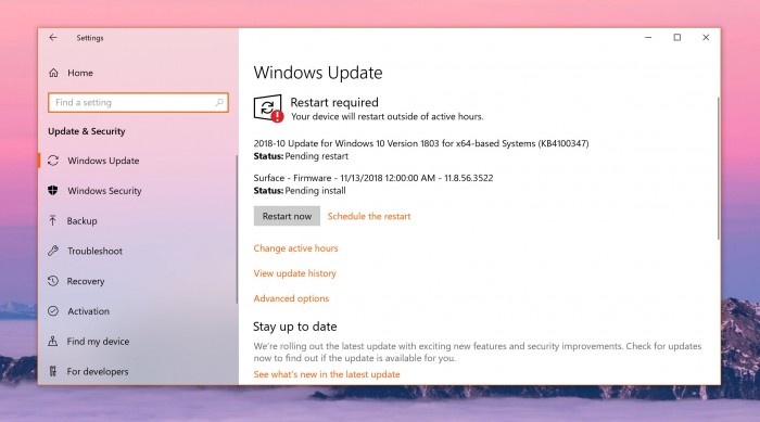 微軟公佈Windows Update服務在一月份發生中斷的細節