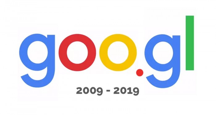 2009-2019：谷歌正式關閉短網址服務goo.gl