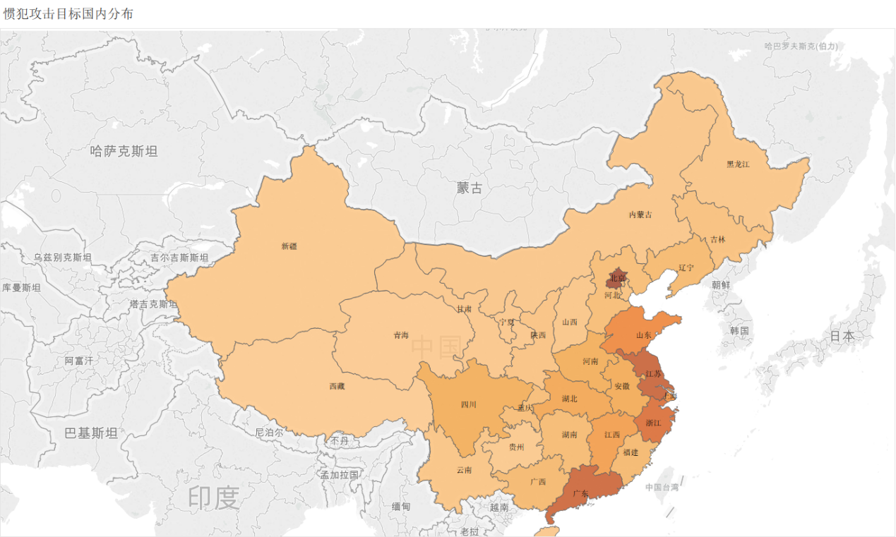 網路安全“慣犯”，有哪些不為人知的祕密？