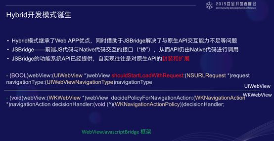 2019 SDC 議題回顧 | 是誰推開我的“窗”：iOS App介面安全分析