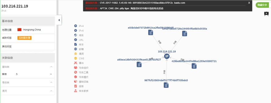 黑客利用深信服SSL VPN進行攻擊，綠盟威脅情報已支援相關檢測