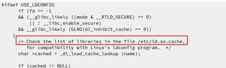 從原始碼分析：Linux共享庫安全風險剖析 之 執行時載入順序風險