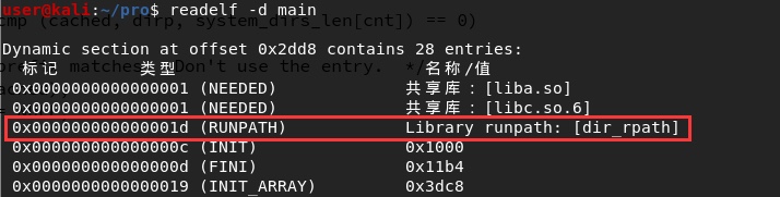 從原始碼分析：Linux共享庫安全風險剖析 之 執行時載入順序風險