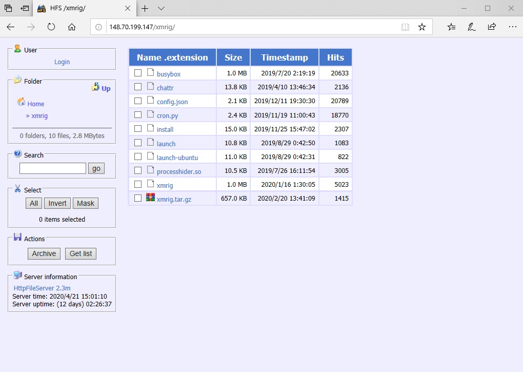 RainbowMiner，一個求生欲極強的挖礦病毒家族