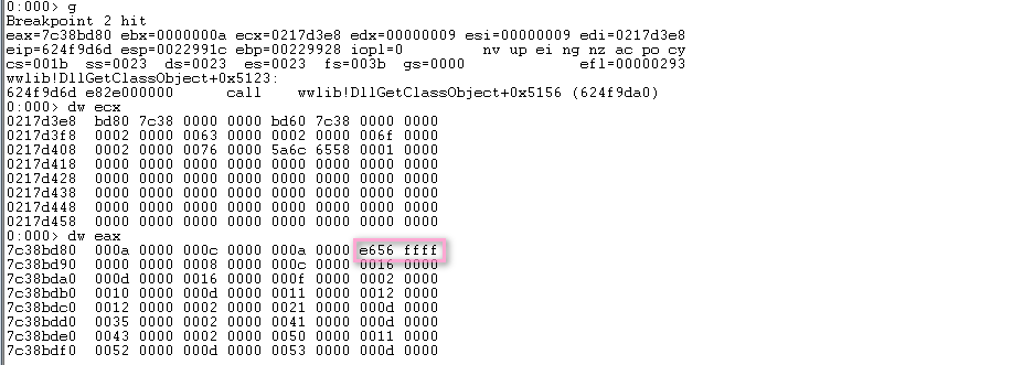 图片15 第四次计算Dst Address