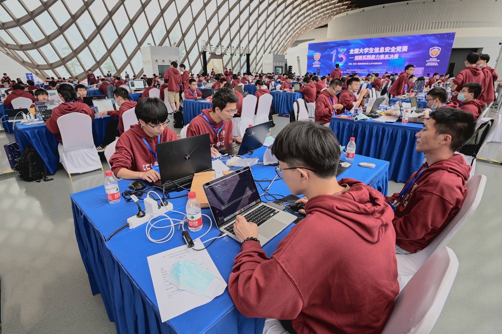 第十四屆全國大學生資訊保安競賽-創新實踐能力賽|華中、東北賽區報名正式啟動