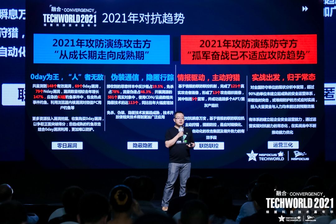 TechWorld2021技術嘉年華，解鎖“不一樣”的技術盛會