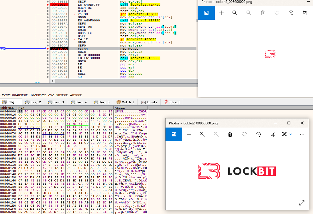 埃森哲遭勒索5000萬美元，深信服捕獲罪魁禍首Lockbit 2.0變種