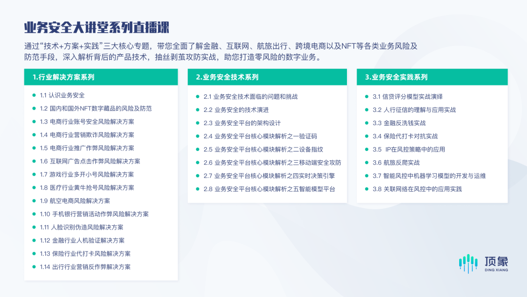 Q&A特輯|剪得斷，理不亂，一場直播解開關聯網路與反團伙欺詐謎團