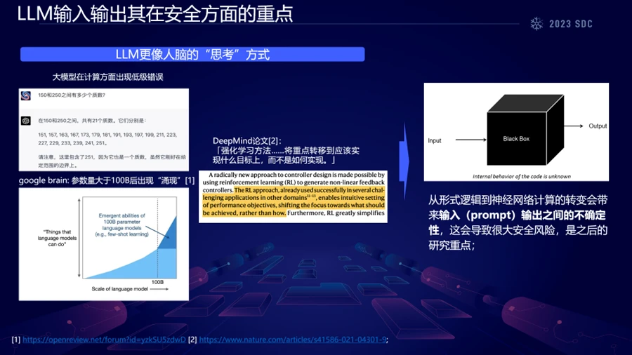 2023 SDC 議題回顧 | 從邏輯計算到神經計算：針對LLM角色扮演攻擊的威脅分析以及防禦實踐